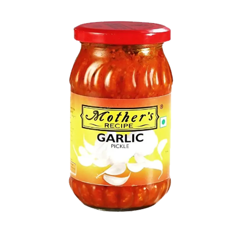 Picture of Mothers R Garlic Pickle - 500g