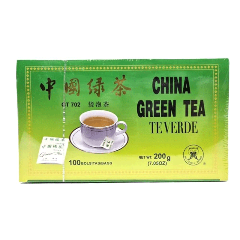 Picture of China Green Tea -125g