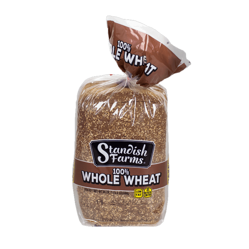 Picture of Standish Whole Wheat Bread-680