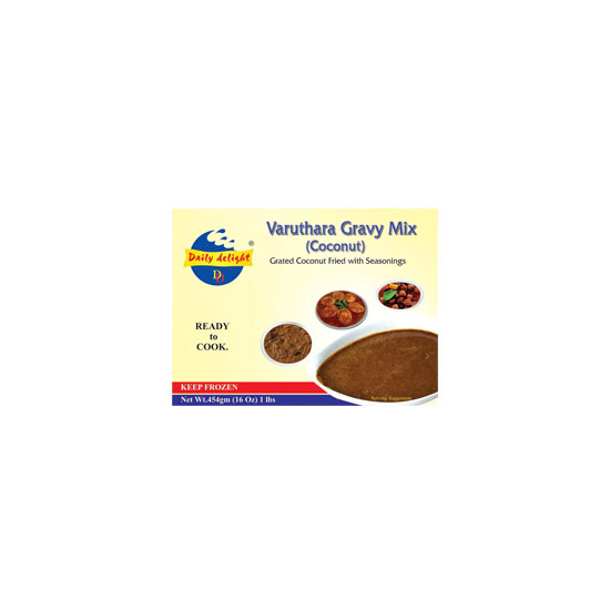 Picture of Daily Del Varuthara Gravy Mix-1lb