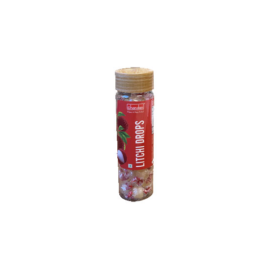 Picture of Chandan Litchi Drops - 100g