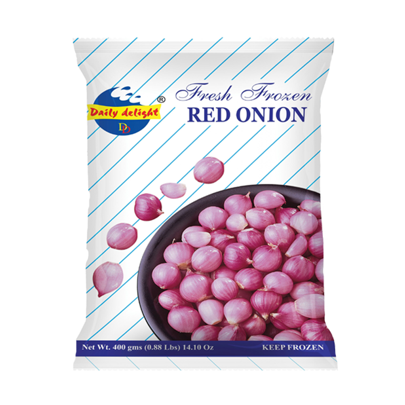 Picture of Daily Delight Red Onion - 400g