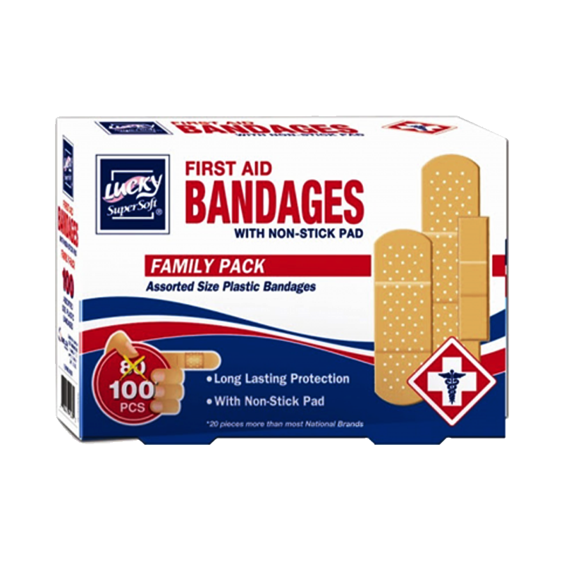 Picture of Lucky Bandages - 100pcs