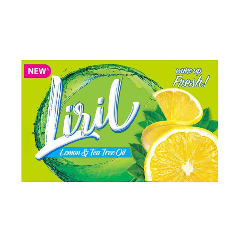 Picture of Liril Lemon &Tea Soap-75g