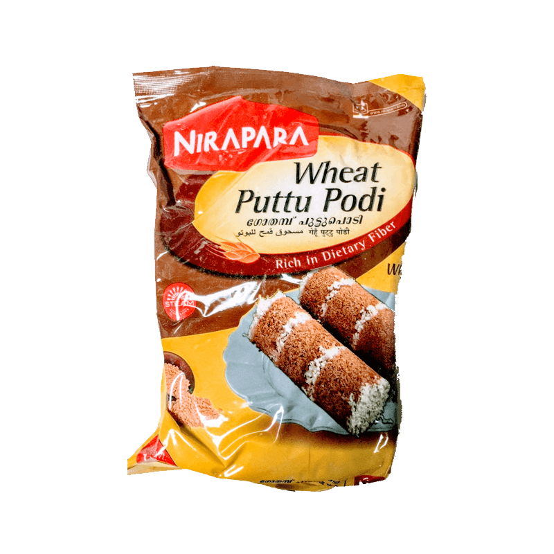 Picture of Nirapara Wheat Puttu Podi -1kg