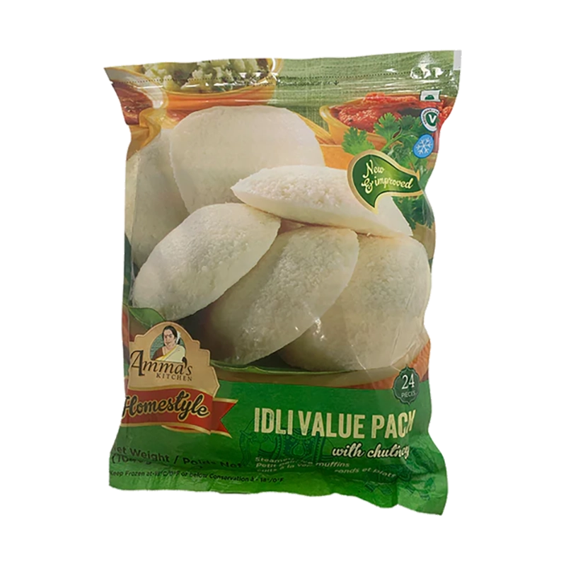 Picture of Ammas Kitchen Idli Value Pack FRZ - 1kg*24