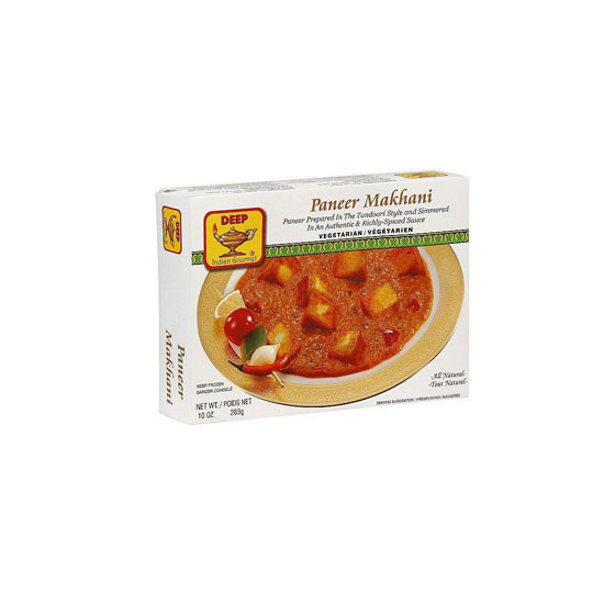 Picture of Deep Paneer Makhani FRZ - 10oz