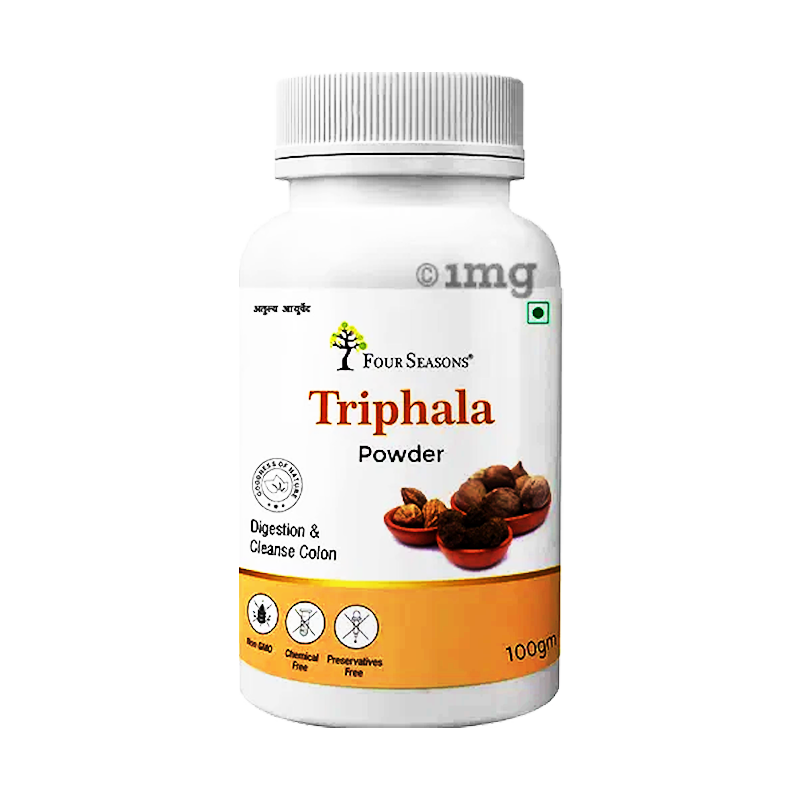 Picture of Seasons Triphala Powder - 150g