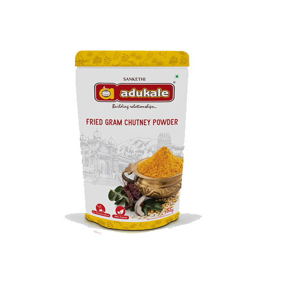 Picture of Adukale Fried Gram Chutney Powder-200g