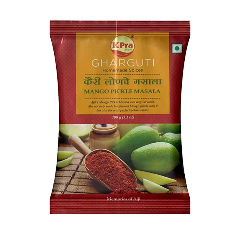 Picture of Kpra Mango Pickle Masala- 100g