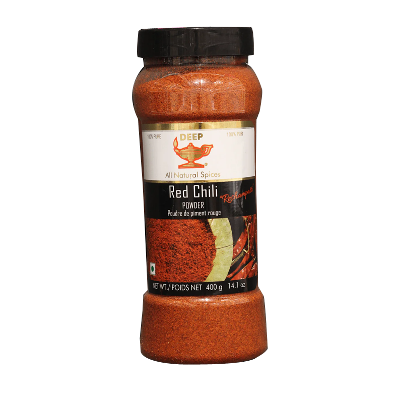 Picture of Deep Red Chilli Powder Xhot Jar - 400g