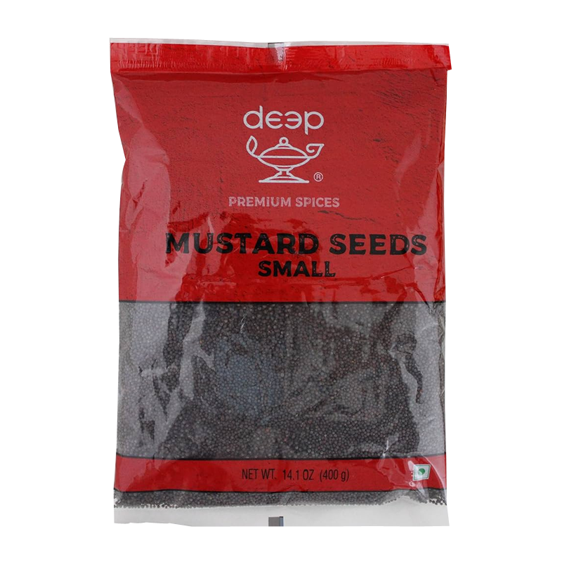 Picture of Deep Mustard Seeds Small - 14oz