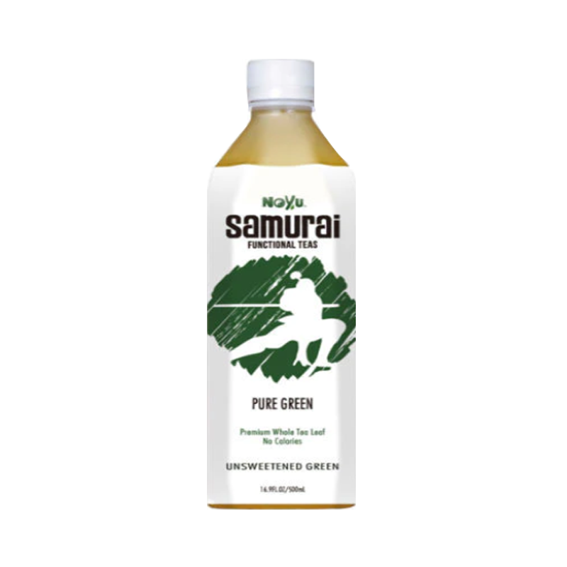 Picture of Noyu Samurai Pure Green Tea - 500ml