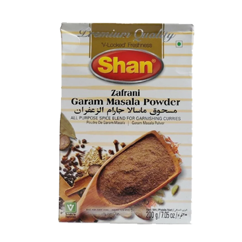 Picture of Shan Garam Masala Powder - 200g