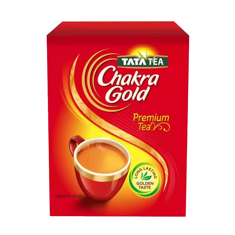 Mayuri Online. Tata Tea Chakra Gold - 500g