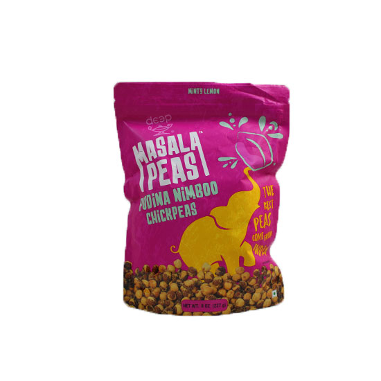 Picture of Deep Pudina Nimboo Chickpeas-8oz