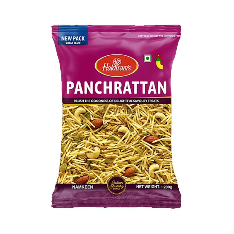 Picture of Haldirams Panchrattan - 200g