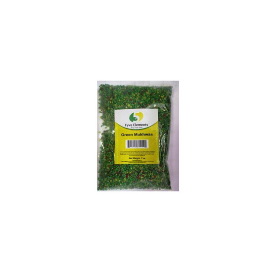 Picture of Fyve Elements Green Mukhwas-200g