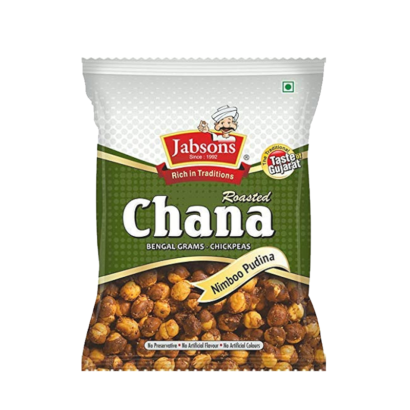 Picture of Jabsons R Chana Black Pepper- 150g