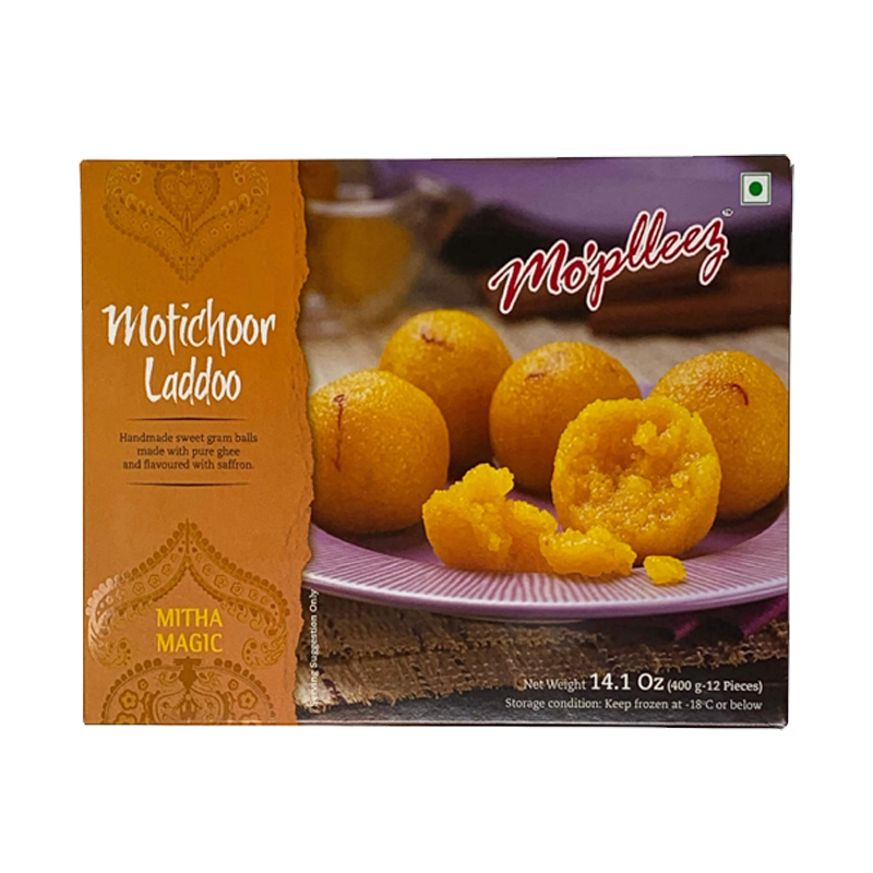 Picture of Mopleez Laddu Boondi - 500g