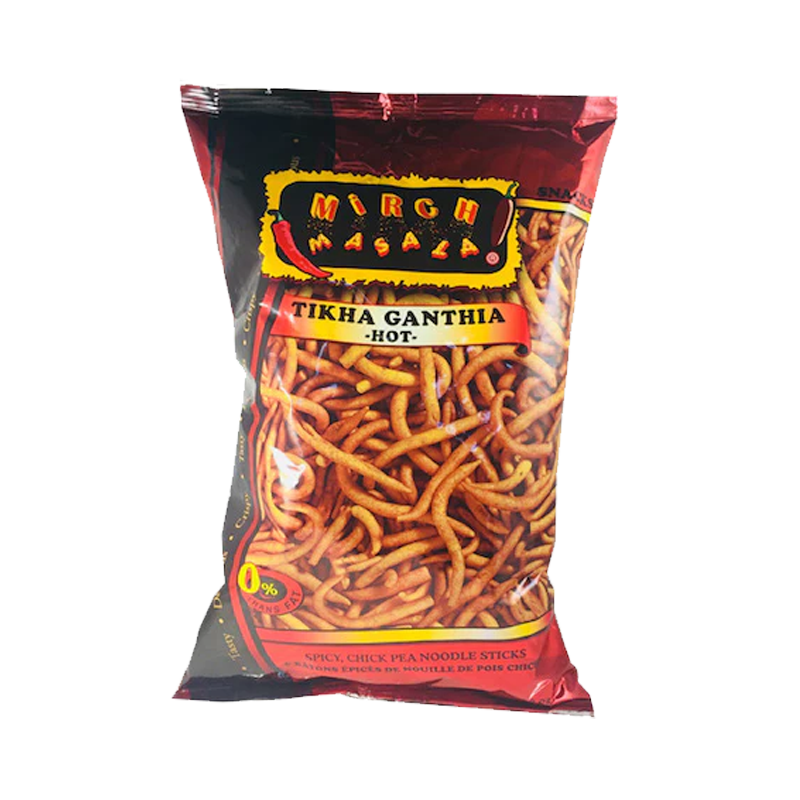 Picture of Mirch Masala Tikha Ganthia - 340g