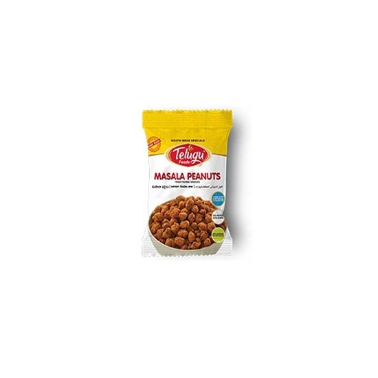 Picture of Telugu Masala Peanuts-6oz