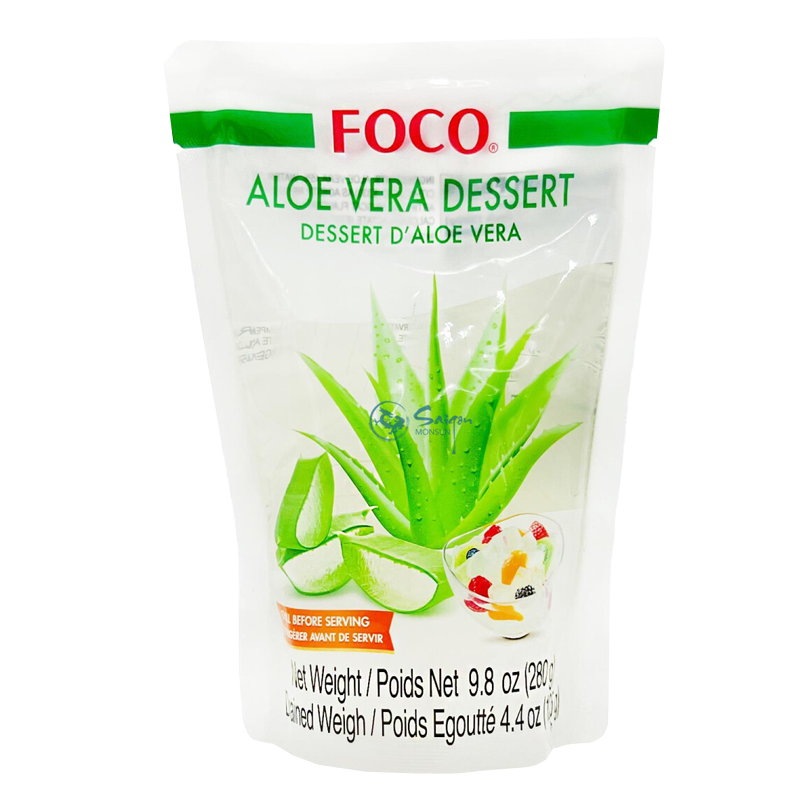 Picture of Foco Dessert Aloe Vera Drink Pouch -280ml