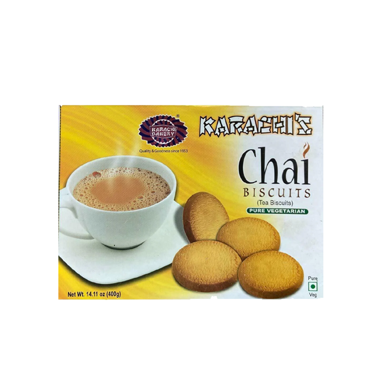 Picture of Karachi Chai Biscuits - 400g