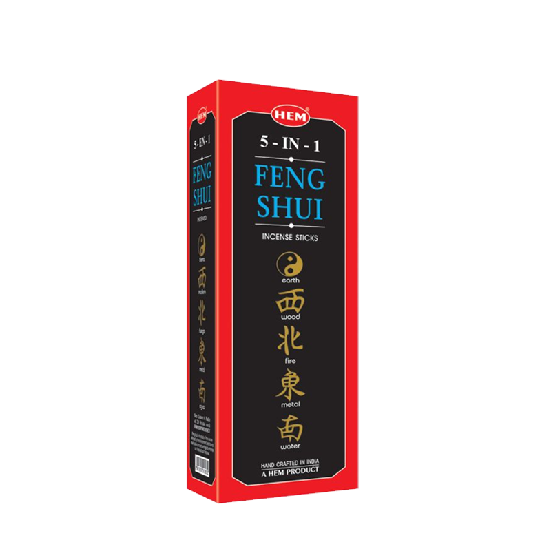 Picture of Hem 5 IN 1 Incense Stick- Each