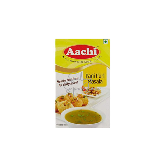 Picture of Aachi Pani Puri Masala-200g