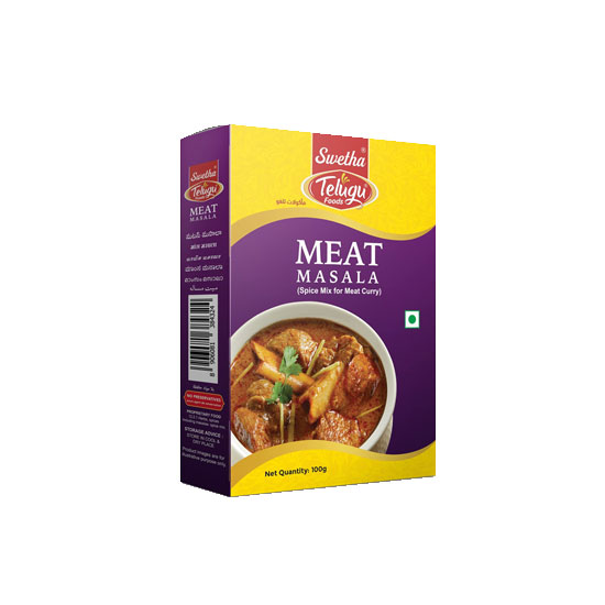 Picture of Telugu Meat Masala -90g