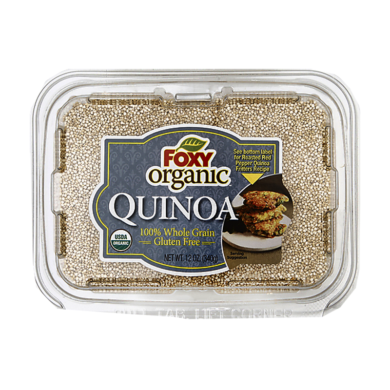 Picture of Foxy Organic Quinoa - 340g