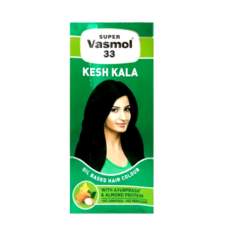 Picture of Vasmol 33 Kesh Kala - 100ml