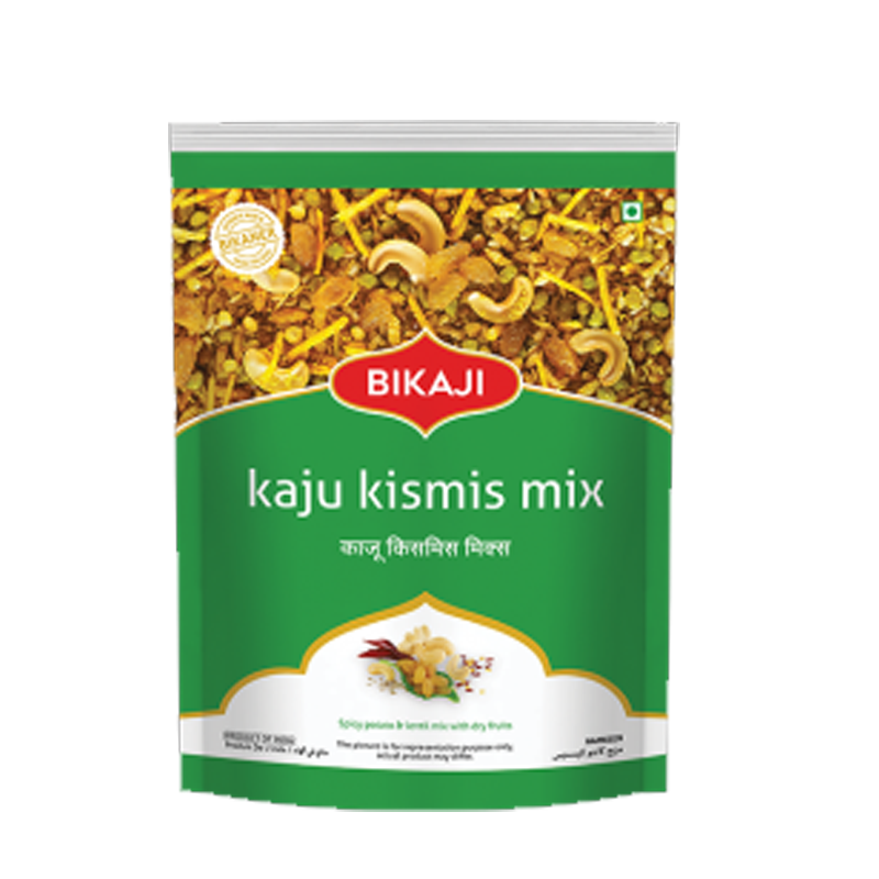 Picture of Bikaji Shahi Kaju Mix FRZ - 340g