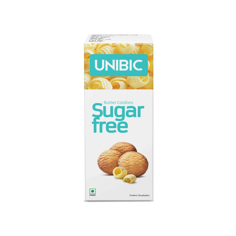 Picture of Unibic S Butter Cookies - 75g