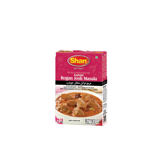 Picture of Shan Roghan Josh Masala - 50g