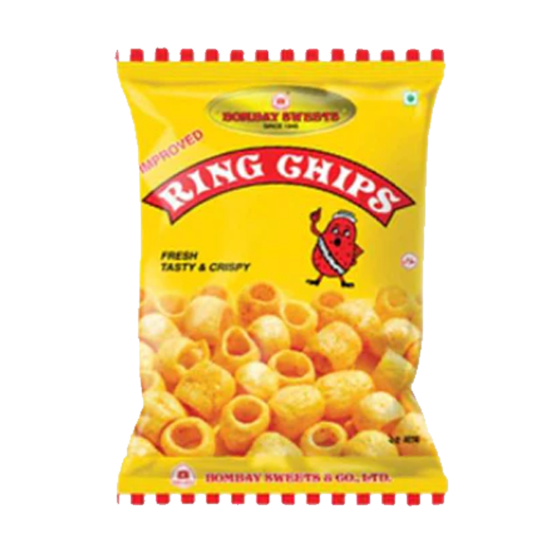 Picture of Bombay Sweets Ring Chips - EA