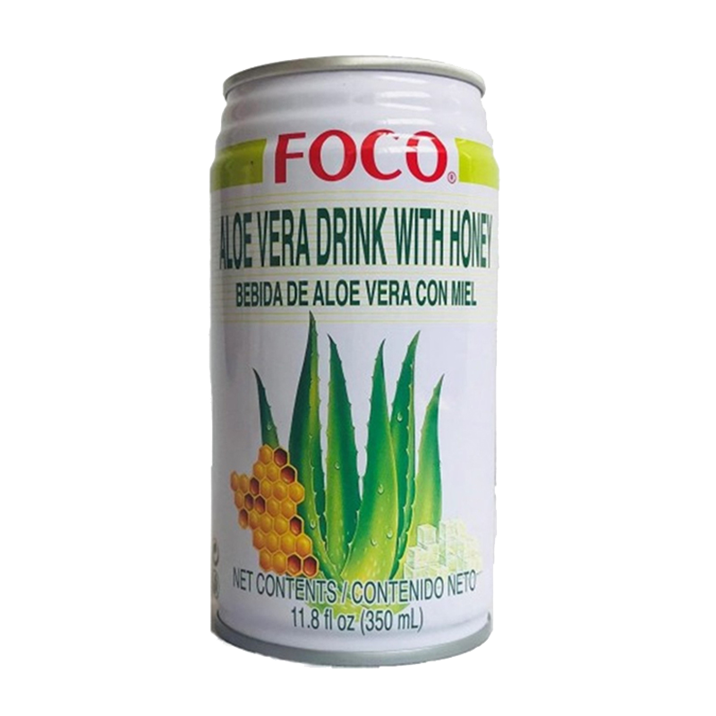 Picture of Foco Aloe Vera Drink - 350ml