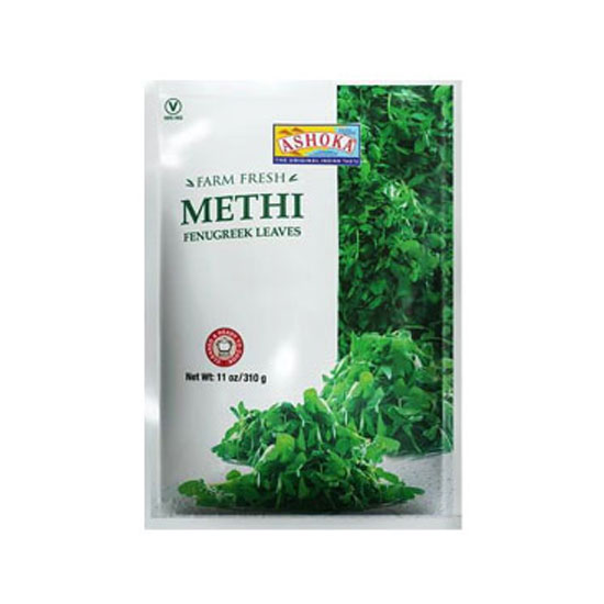 Picture of Ashoka Methi Leaves IQF-310g