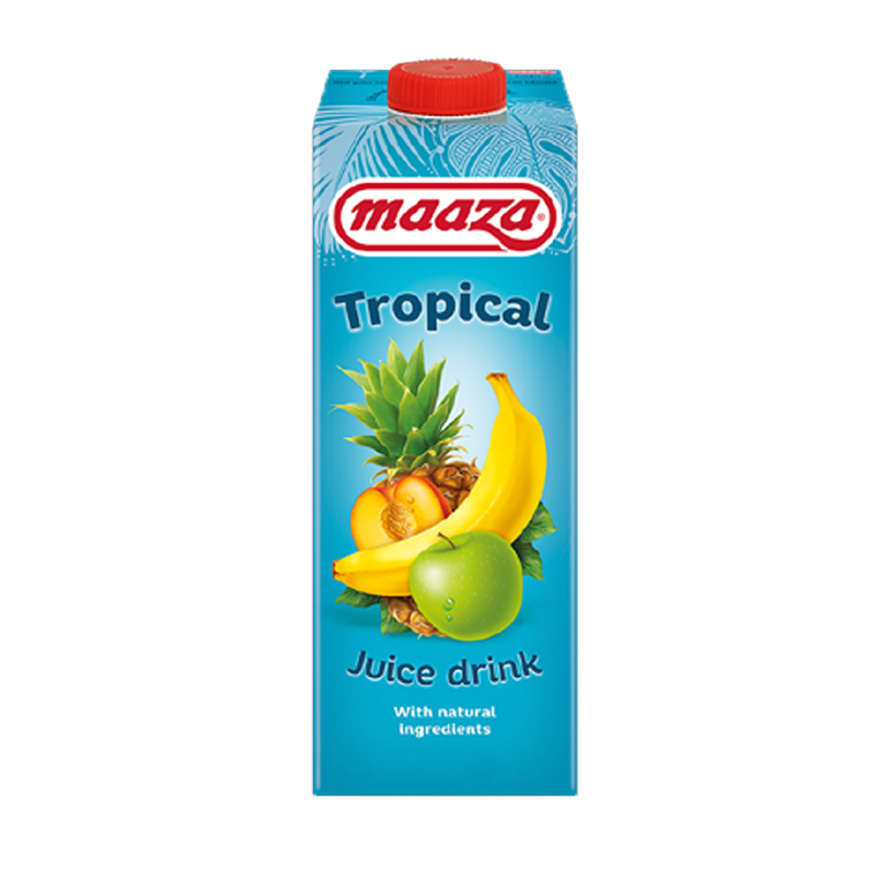 Picture of Maaza Tropical Drink -1L