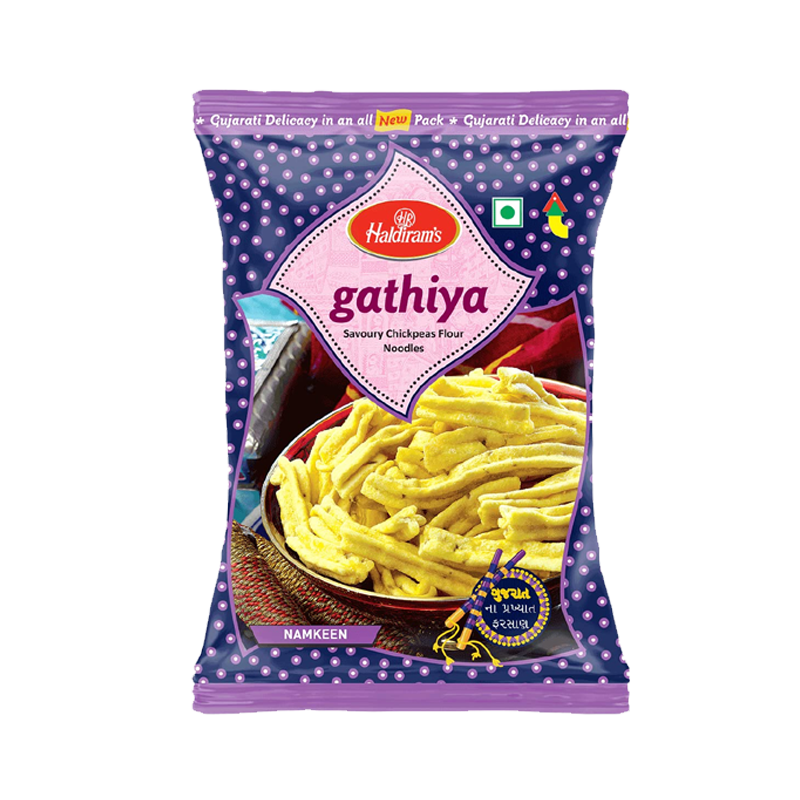 Picture of Haldirams Gathiya - 200g