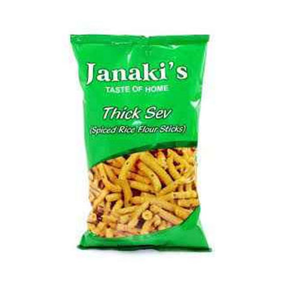 Picture of Janaki Thick Sev - 7oz