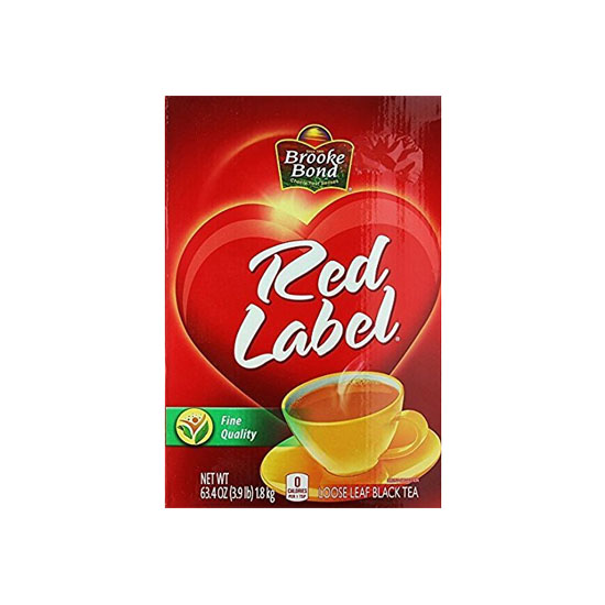 Picture of Red Label Tea Loose-1.8kg