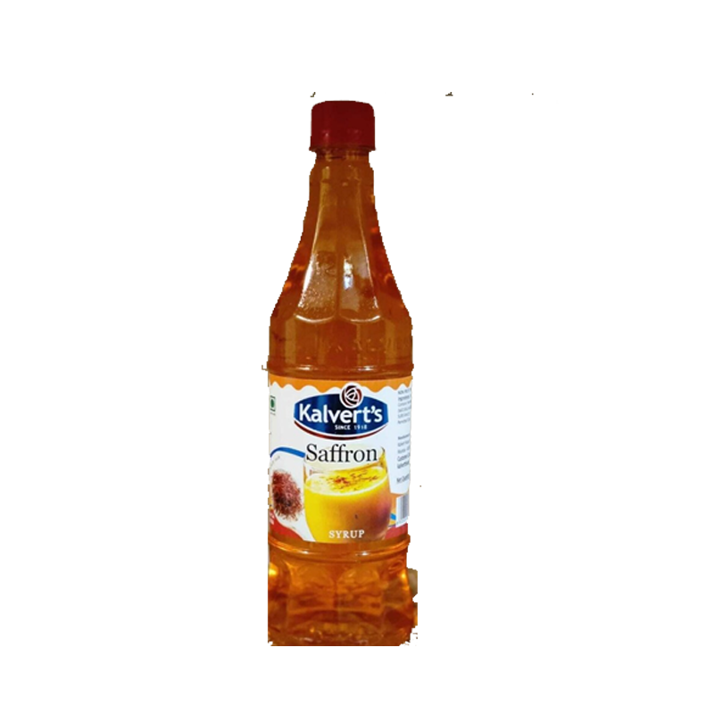 Picture of Kalvert Saffron Syrup - 700ml