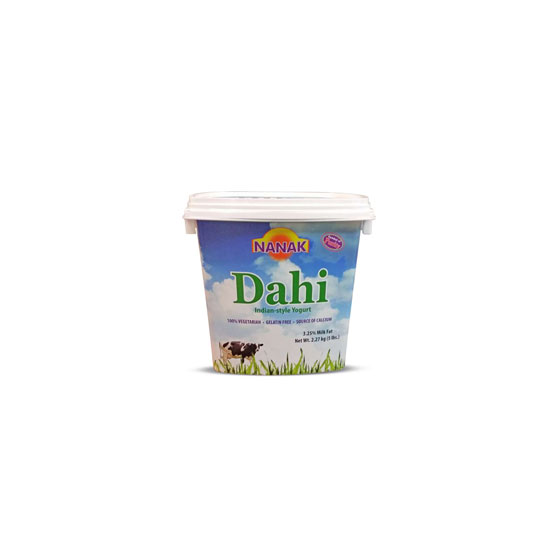 Picture of Nanak Yogurt Plain-5lb