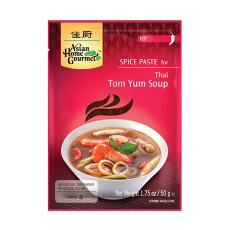 Picture of AHG Thai Tom Yum Soup Paste-50