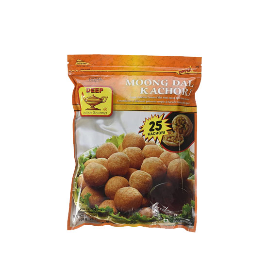 Picture of Deep Moong Dal Kachori FRZ - 708g*25