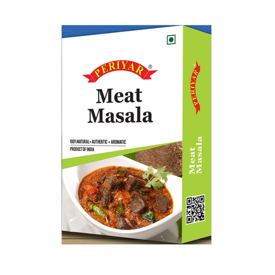 Picture of Periyar Meat Masala-90g