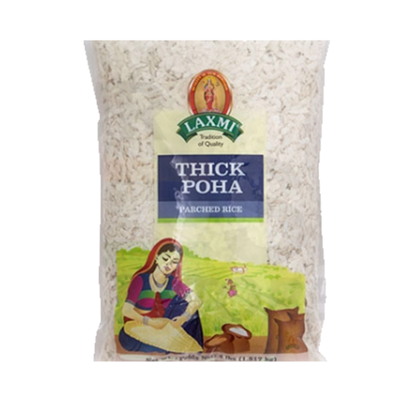 Picture of Laxmi Poha Thick - 400g