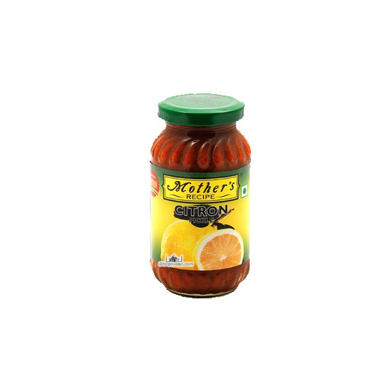 Picture of Mothers R Citron Pickle - 300g